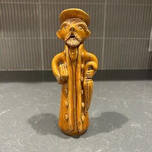 Júlia Ramalho Folk Art Sculpture- Fabulously Flawed